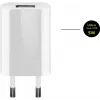 Laturisarja Goobay 5W Apple Lightning sisäkäyttöön AC matkapuhelin