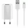 Laturisarja Goobay 5W Apple Lightning sisäkäyttöön AC matkapuhelin