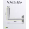 Goobay 67301 satelliittiantennin seinäteline