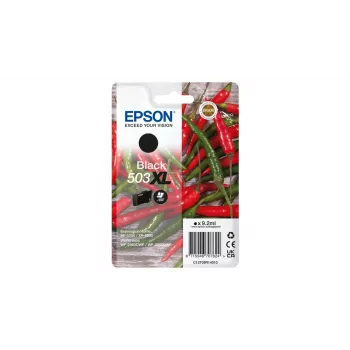 Epson 503XL mustepatruuna 1 kpl alkuperäinen High (XL) Yield musta
