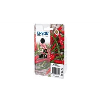 Epson 503XL mustepatruuna 1 kpl alkuperäinen High (XL) Yield musta