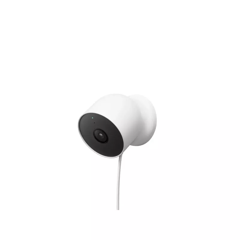 IP-valvontakamera Google Nest Cam 1920 x 1080 pikseliä