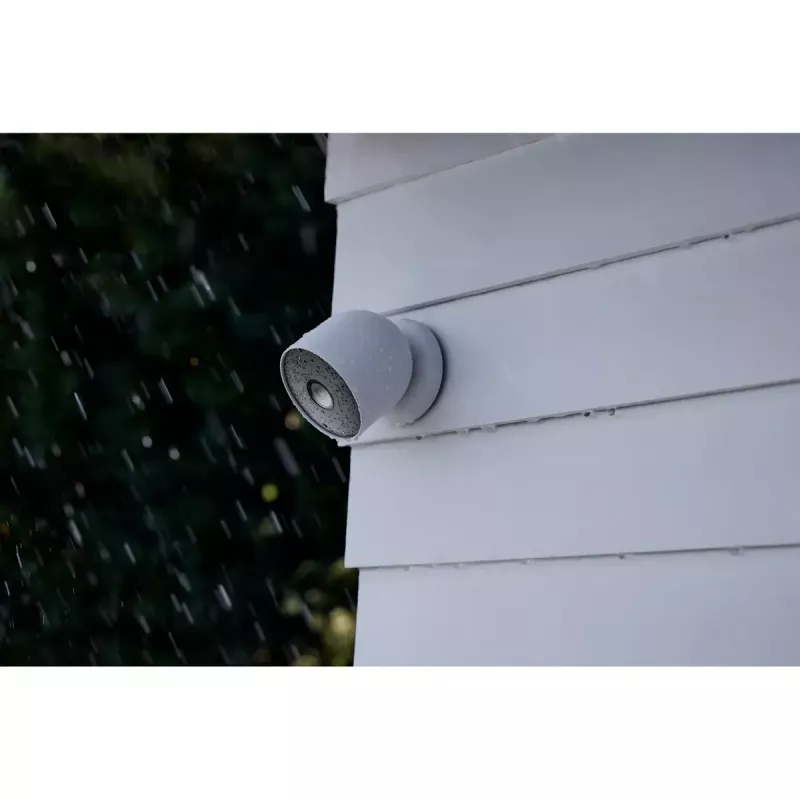 IP-valvontakamera Google Nest Cam 1920 x 1080 pikseliä
