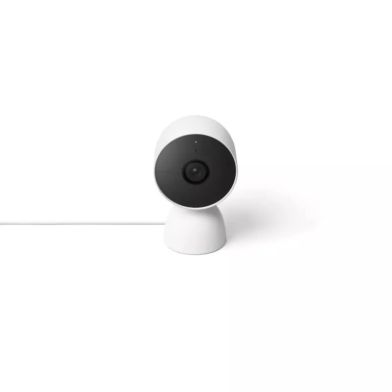 IP-valvontakamera Google Nest Cam 1920 x 1080 pikseliä
