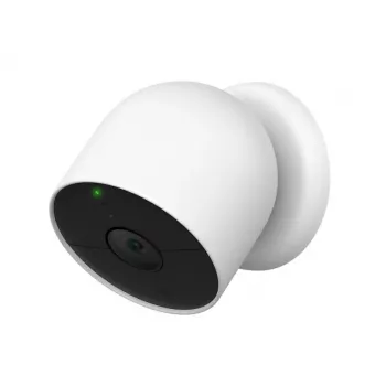 IP-valvontakamera Google Nest Cam 1920 x 1080 pikseliä