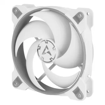 ARCTIC BioniX P120 (harmaa/valkoinen) – paineoptimoitu 120 mm pelituuletin PWM PST:llä