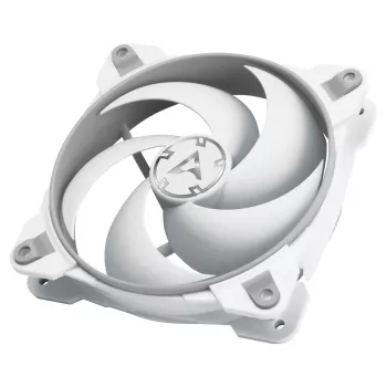 ARCTIC BioniX P120 (harmaa/valkoinen) – paineoptimoitu 120 mm pelituuletin PWM PST:llä