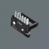 Wera Bit-Check 7 Hex-Plus 1 ruuvitaltasarja, 7 kpl, H2-H6