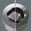 Wera Bit-Check 7 Hex-Plus 1 ruuvitaltasarja, 7 kpl, H2-H6