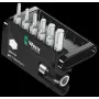 Wera Bit-Check 7 Hex-Plus 1 ruuvitaltasarja, 7 kpl, H2-H6