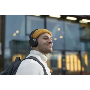 Philips 5000 series TAH5209BK/00 kuulokkeet/headset langaton in-ear puhelut/musiikki Bluetooth musta