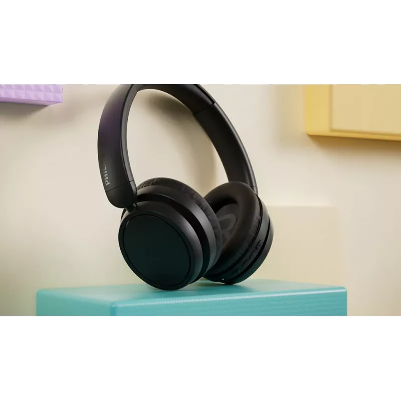 Philips 5000 series TAH5209BK/00 kuulokkeet/headset langaton in-ear puhelut/musiikki Bluetooth musta