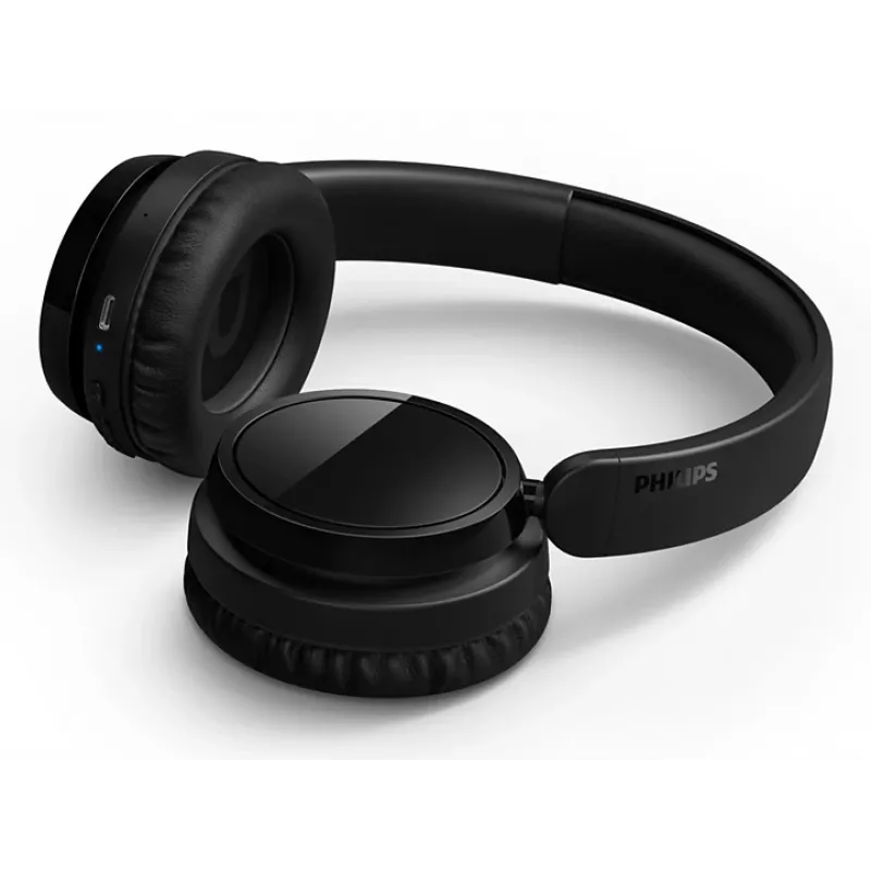 Philips 5000 series TAH5209BK/00 kuulokkeet/headset langaton in-ear puhelut/musiikki Bluetooth musta