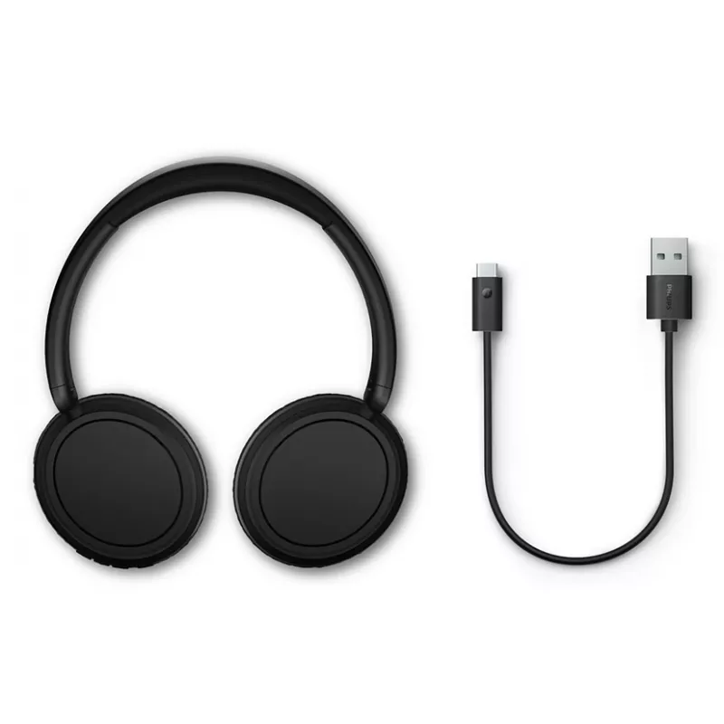 Philips 5000 series TAH5209BK/00 kuulokkeet/headset langaton in-ear puhelut/musiikki Bluetooth musta