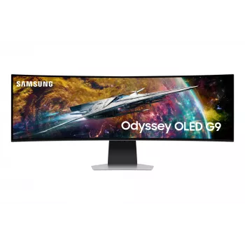 Samsung G95SC tietokonenäyttö 124,5 cm (49