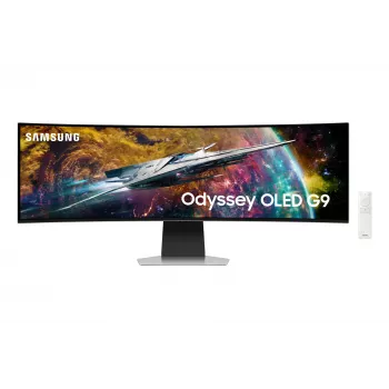 Samsung G95SC tietokonenäyttö 124,5 cm (49