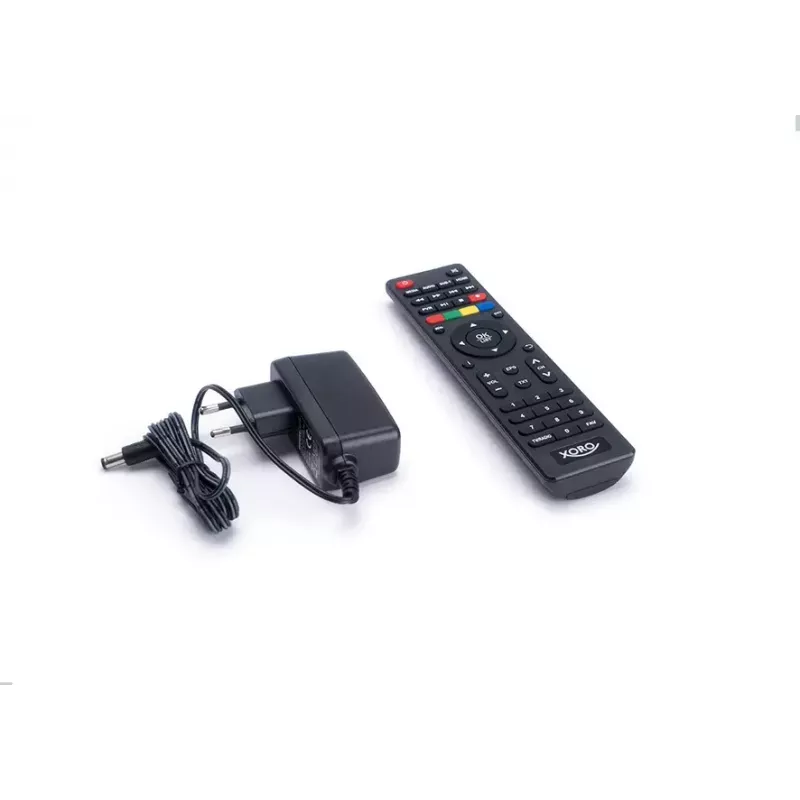 Digiboksi Xoro HRT 8770 Twin
