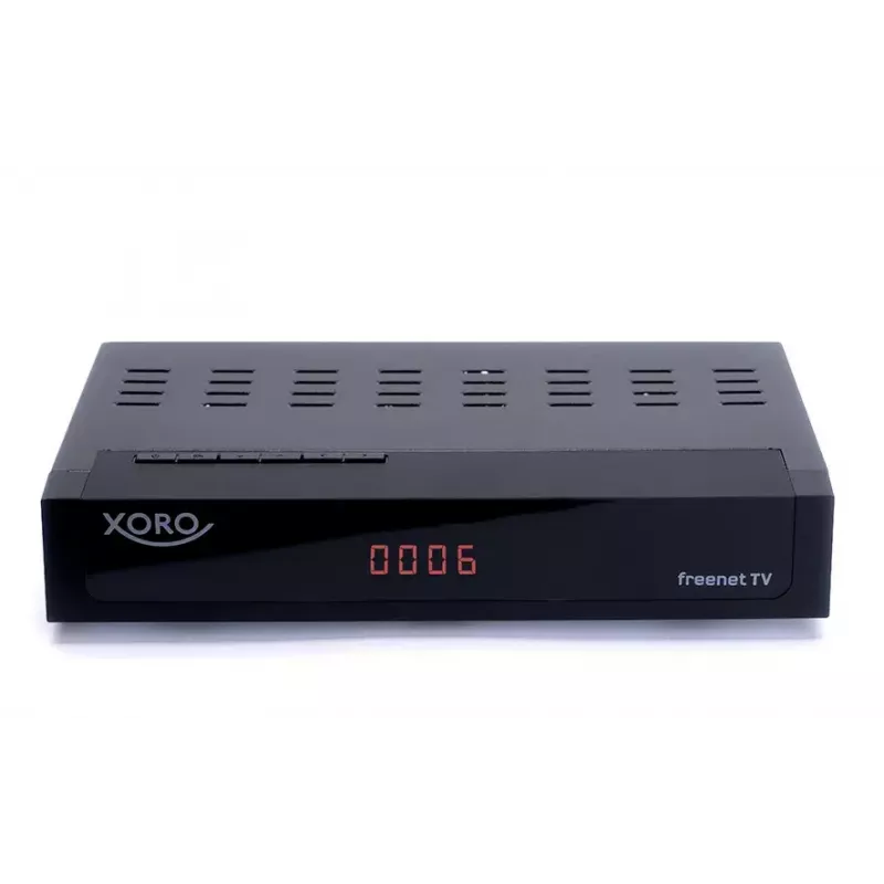 Digiboksi Xoro HRT 8770 Twin