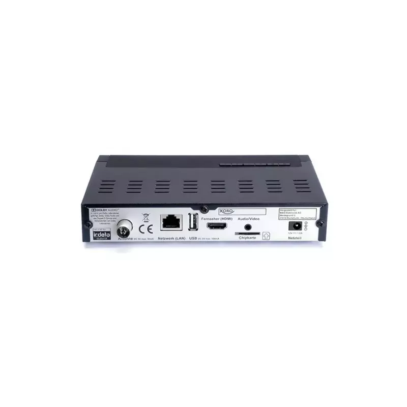 Digiboksi Xoro HRT 8770 Twin