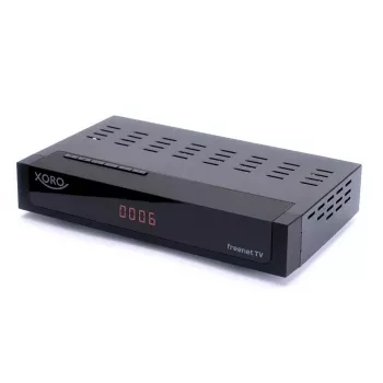 Digiboksi Xoro HRT 8770 Twin