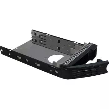 Palvelinkotelo Inter-Tech 4U 4452-TFT Rack musta