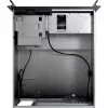 Palvelinkotelo Inter-Tech 4U 4452-TFT Rack musta