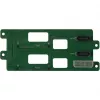 Palvelinkotelo Inter-Tech 4U 4452-TFT Rack musta