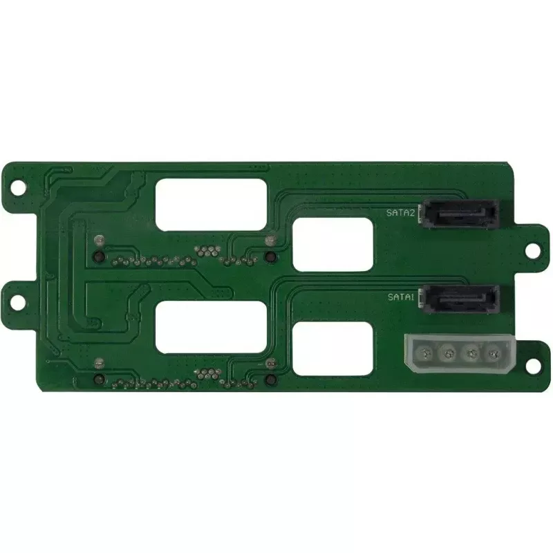 Palvelinkotelo Inter-Tech 4U 4452-TFT Rack musta