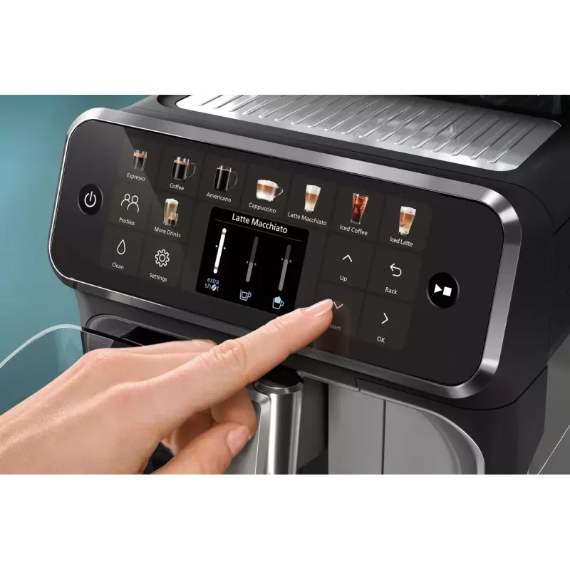 Philips 5500 series Series 5500 EP5546/70 täysautomaattinen espressokeitin