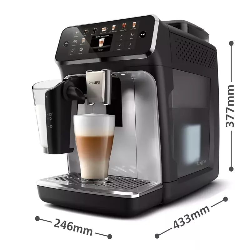 Philips 5500 series Series 5500 EP5546/70 täysautomaattinen espressokeitin