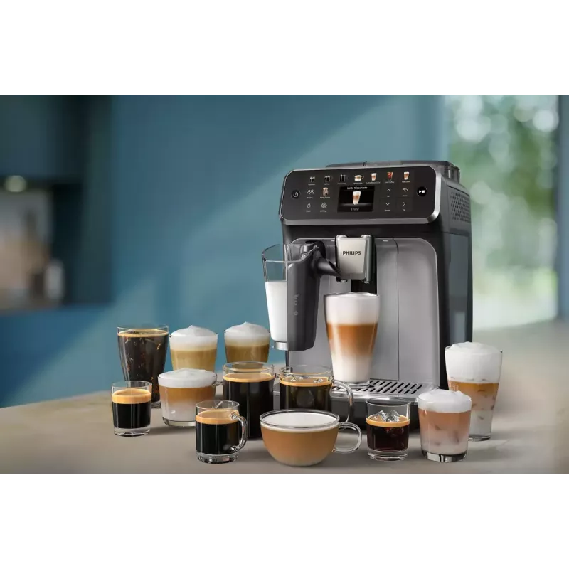 Philips 5500 series Series 5500 EP5546/70 täysautomaattinen espressokeitin