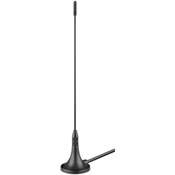 Antenni Goobay passiivinen DVB-T2 (HD) mini magneettinen