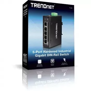 Hallitsematon kytkin Trendnet TI-G50
