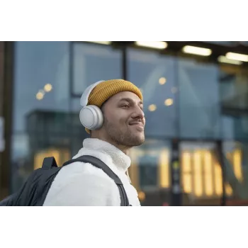 Philips 5000 series TAH5209WT/00 kuulokkeet/headset langaton päänauha puhelut/musiikki Bluetooth valkoinen
