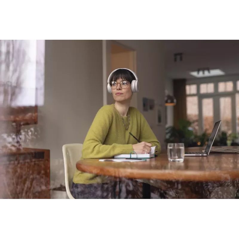 Philips 5000 series TAH5209WT/00 kuulokkeet/headset langaton päänauha puhelut/musiikki Bluetooth valkoinen