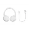 Philips 5000 series TAH5209WT/00 kuulokkeet/headset langaton päänauha puhelut/musiikki Bluetooth valkoinen