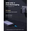 Kannettava varavirtalähde 25000 mAh Ugreen 90597A