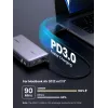 Kannettava varavirtalähde 25000 mAh Ugreen 90597A
