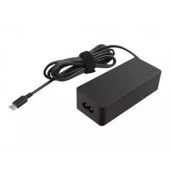 Lenovo 4X20M26273 virtalähde/muunnin sisäkäyttöön 65 W musta