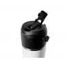 NutriBullet Flip 0,59 L kannettava tehosekoitin musta, valkoinen