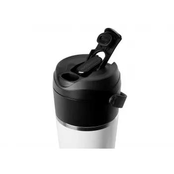 NutriBullet Flip 0,59 L kannettava tehosekoitin musta, valkoinen