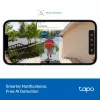 TP-Link Tapo D205 videopuhelinovi 3 MP musta