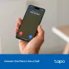 TP-Link Tapo D205 videopuhelinovi 3 MP musta