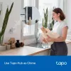 TP-Link Tapo D205 videopuhelinovi 3 MP musta