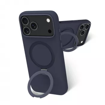 Takakansi dbramante1928 Roskilde Kick ICON MagSafe-yhteensopiva Deep Water Apple iPhone 17 Pro Max