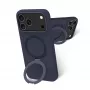 Takakansi dbramante1928 Roskilde Kick ICON MagSafe-yhteensopiva Deep Water Apple iPhone 17 Pro Max