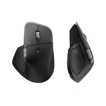 Hiiri Logitech MX Master 4 MAC 910-007577 Bluetooth