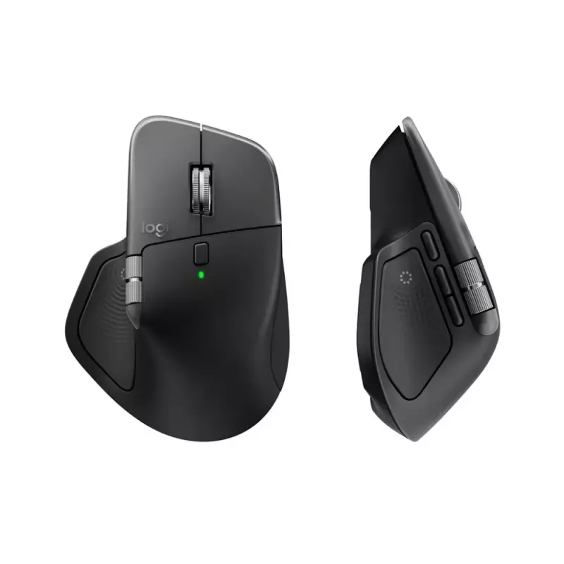 Hiiri Logitech MX Master 4 MAC 910-007577 Bluetooth