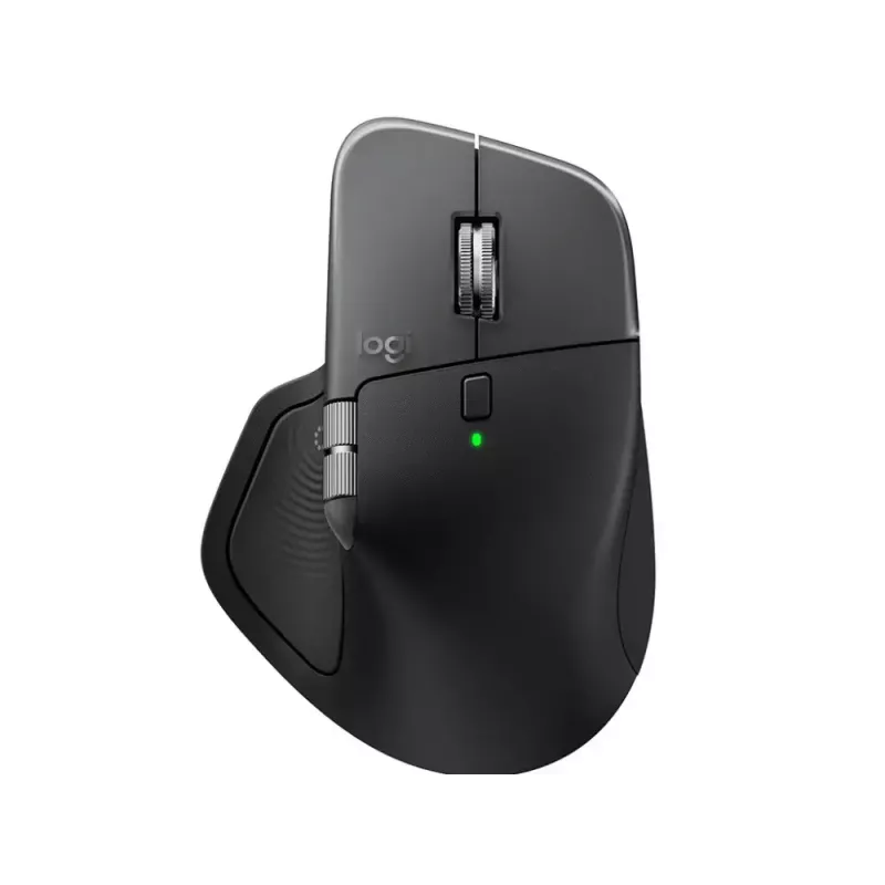 Hiiri Logitech MX Master 4 MAC 910-007577 Bluetooth