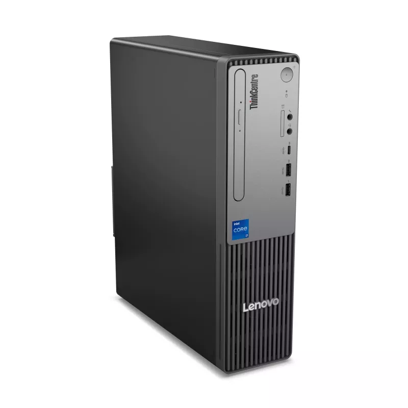 Lenovo ThinkCentre neo 50s Gen 5 Intel® Core™ i5 i5-13400 16 GB DDR5-SDRAM 512 GB SSD SFF PC musta